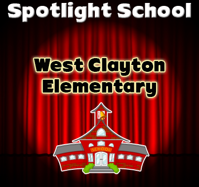 west clayton-spot