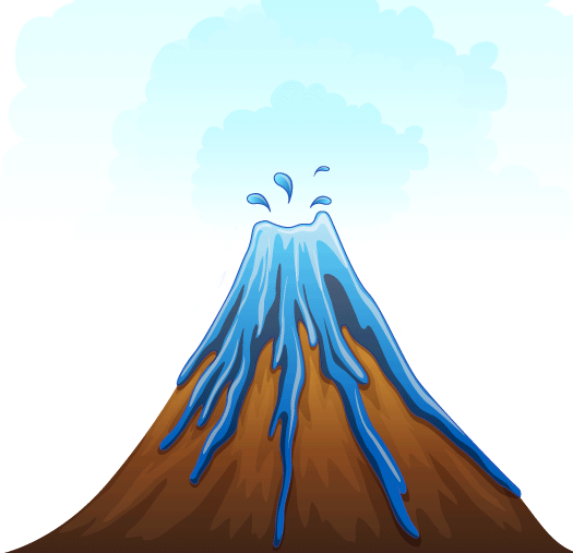 ice-volcano