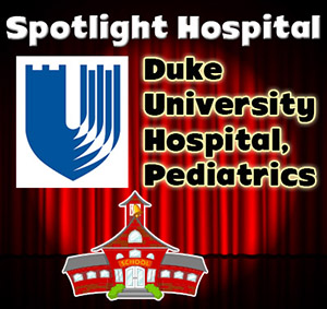 Duke University Hospital, Pediatrics