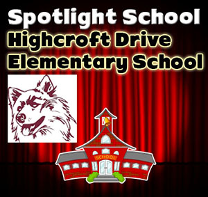 Highcroft Drive Elementary School