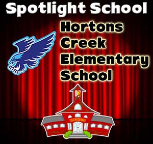 Hortons Creek Elementary School