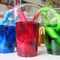 Color Science Experiments - Science Fun